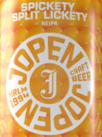Jopen Spickety Lickety NEIPA logo